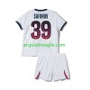 Divisa di Calcio Paris Saint Germain Matvey Safonov 39 Bambino Trasferta 2026/2027 Divisa di Calcio Paris Saint Germain Matvey Safonov 39 Bambino Trasferta 2026/2027